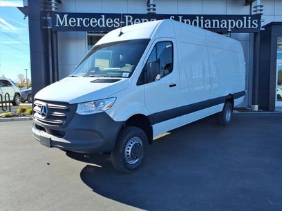 New 2026 Mercedes-Benz Sprinter 3500