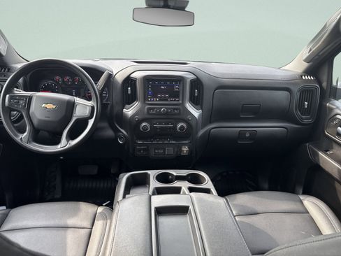 Used 2024 Chevrolet Silverado 2500 W/T w/ WT Convenience Package AWD/4WD image 25