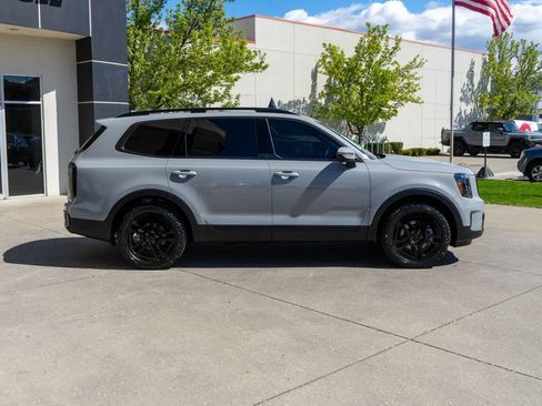 Used 2025 Kia Telluride SX X-Line AWD/4WD image 8