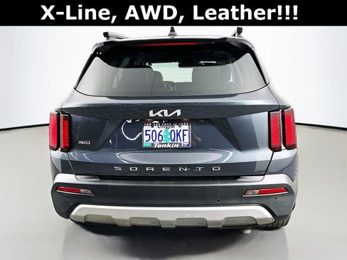 Used 2022 Kia Sorento X-Line EX image 7