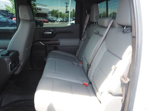 Used 2020 GMC Sierra 1500 SLT AWD/4WD image 15