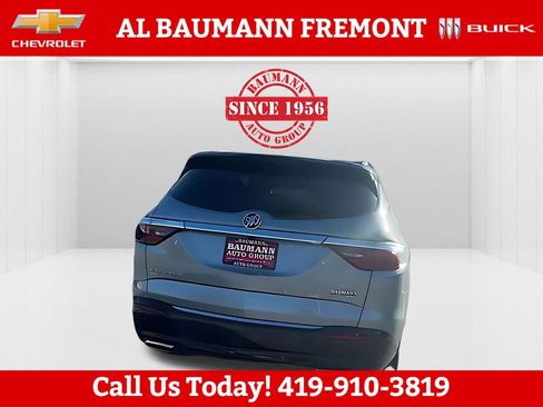 Used 2024 Buick Enclave Essence w/ Experience Buick Package image 2