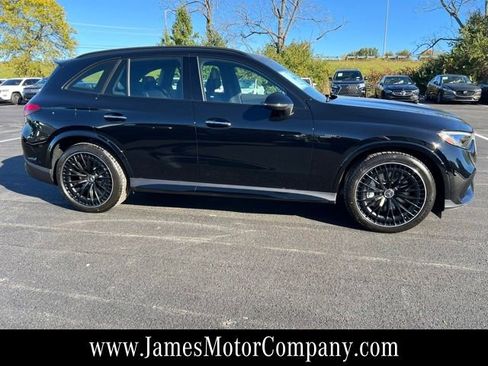 New 2026 Mercedes-Benz GLC 43 AMG 4MATIC image 21