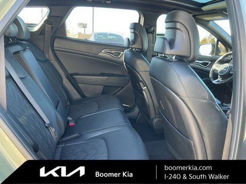 Certified 2023 Kia Sportage X-Line w/ X-Line Premium Package image 12