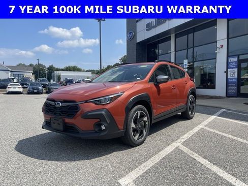 Certified 2025 Subaru Crosstrek 2.5i Limited w/ Crosstrek Mirror Package image 1