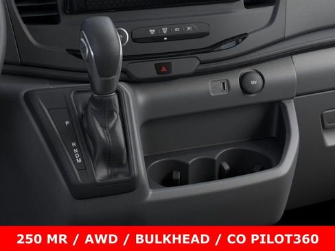 New 2026 Ford Transit 250 148 Medium Roof Extended AWD image 15