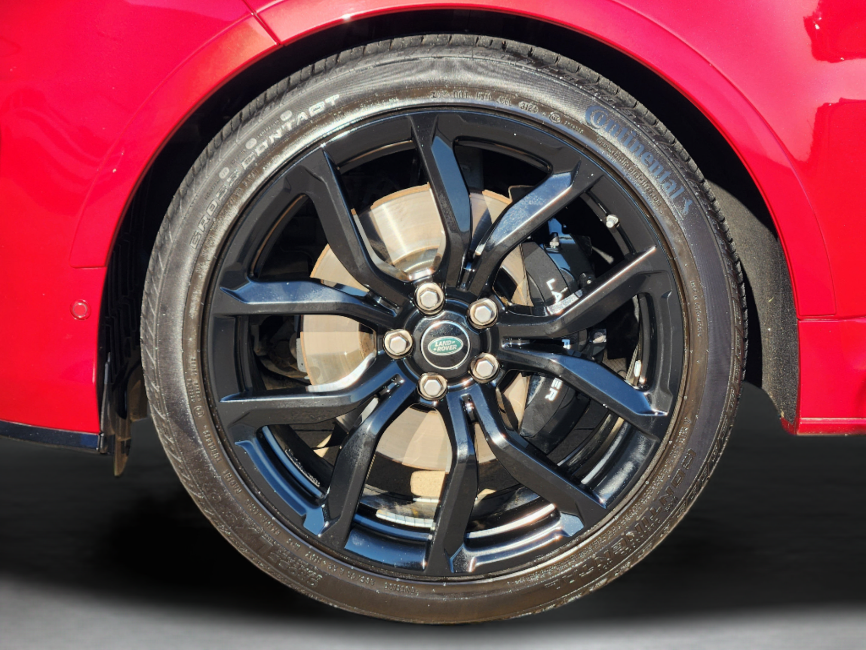 Used 2021 Land Rover Range Rover Sport SVR AWD/4WD image 33