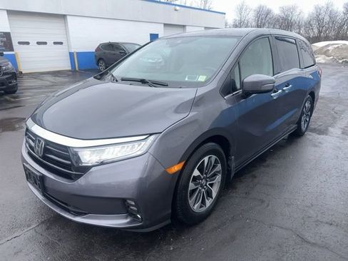 Used 2023 Honda Odyssey EX-L image 5
