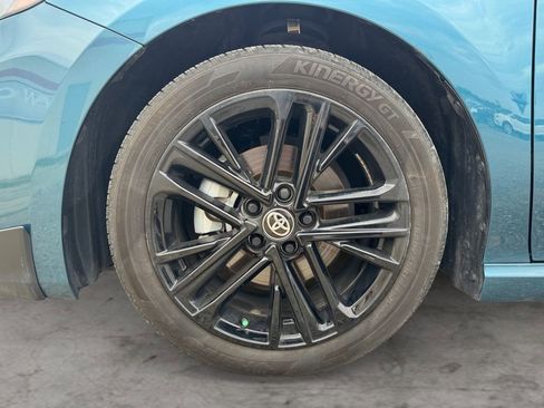 Certified 2025 Toyota Camry SE w/ Convenience Package FWD image 10