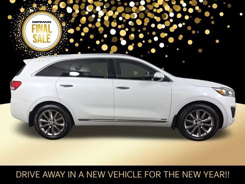 Used 2016 Kia Sorento SX image 5