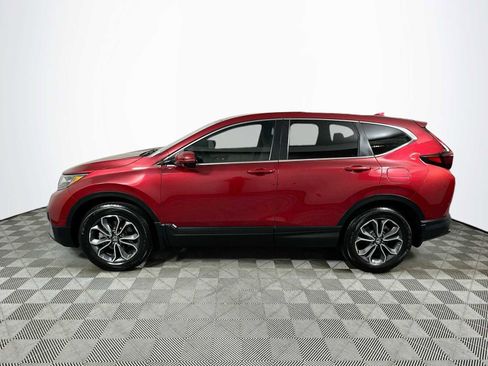 Used 2022 Honda CR-V EX image 4