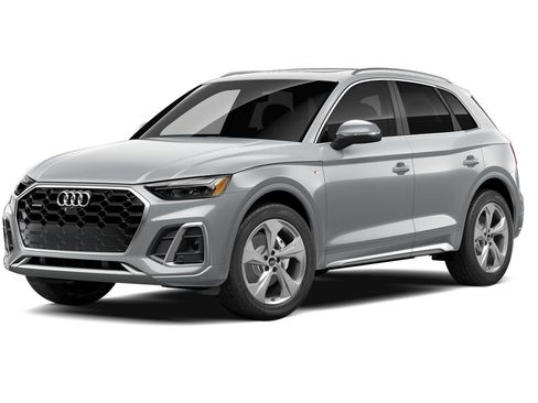 Certified 2022 Audi Q5 2.0T Premium Plus AWD/4WD image 1