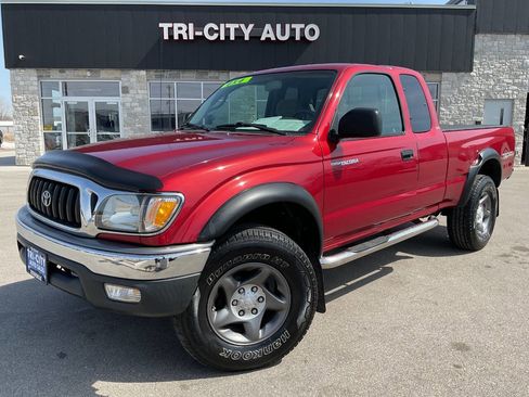 Used 2004 Toyota Tacoma 4x4 Xtracab V6 image 1