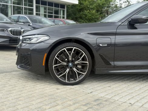 Certified 2023 BMW 530e w/ Executive Package RWD image 10