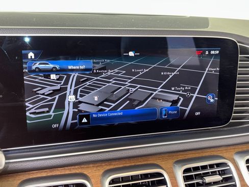 Certified 2025 Mercedes-Benz GLE 450 4MATIC image 22