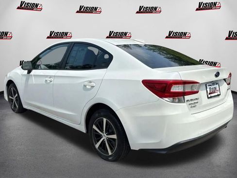 Used 2022 Subaru Impreza 2.0i Premium image 6