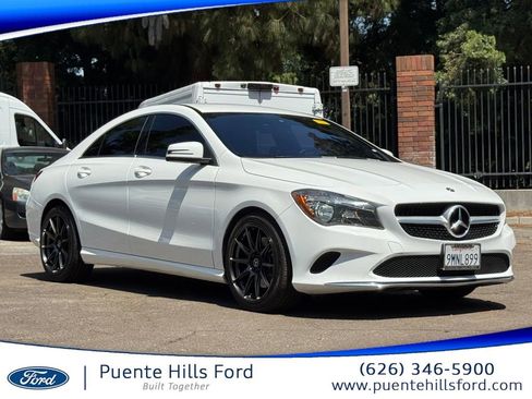 Used 2018 Mercedes-Benz CLA 250 image 1