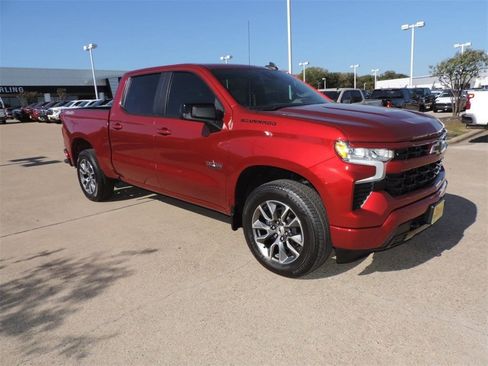 Certified 2024 Chevrolet Silverado 1500 RST w/ Texas Edition Plus image 3