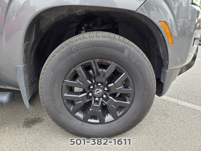 Used 2023 Nissan Frontier SV w/ Midnight Edition Package AWD/4WD image 24