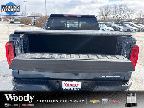 Certified 2021 GMC Sierra 1500 Denali w/ Driver Alert Package II image 34