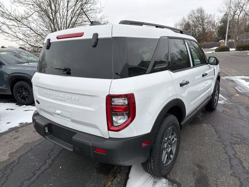 New 2025 Ford Bronco Sport Big Bend w/ Convenience Package image 3