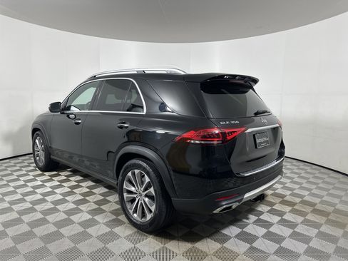 Used 2021 Mercedes-Benz GLE 350 4MATIC image 5