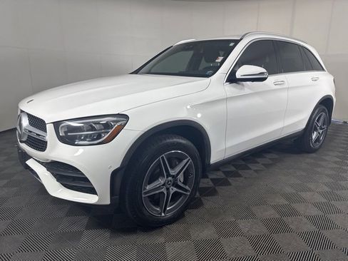 Used 2022 Mercedes-Benz GLC 300 4MATIC image 8