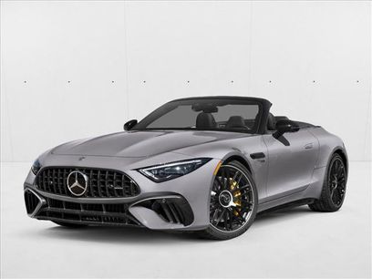 New 2025 Mercedes-Benz SL 63 AMG 4MATIC