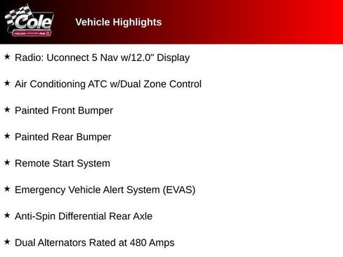 Used 2025 RAM 2500 Big Horn image 6