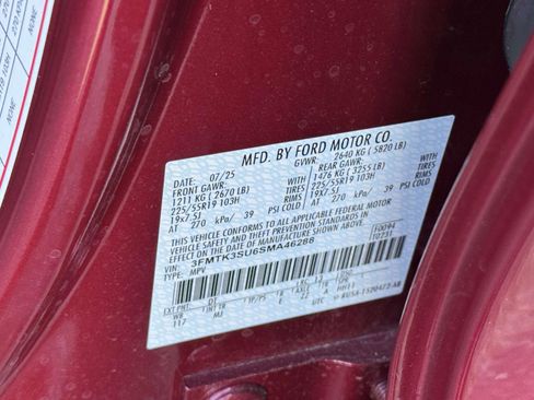 New 2025 Ford Mustang Mach-E Premium image 17