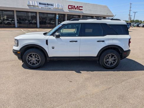 Used 2024 Ford Bronco Sport Big Bend image 34