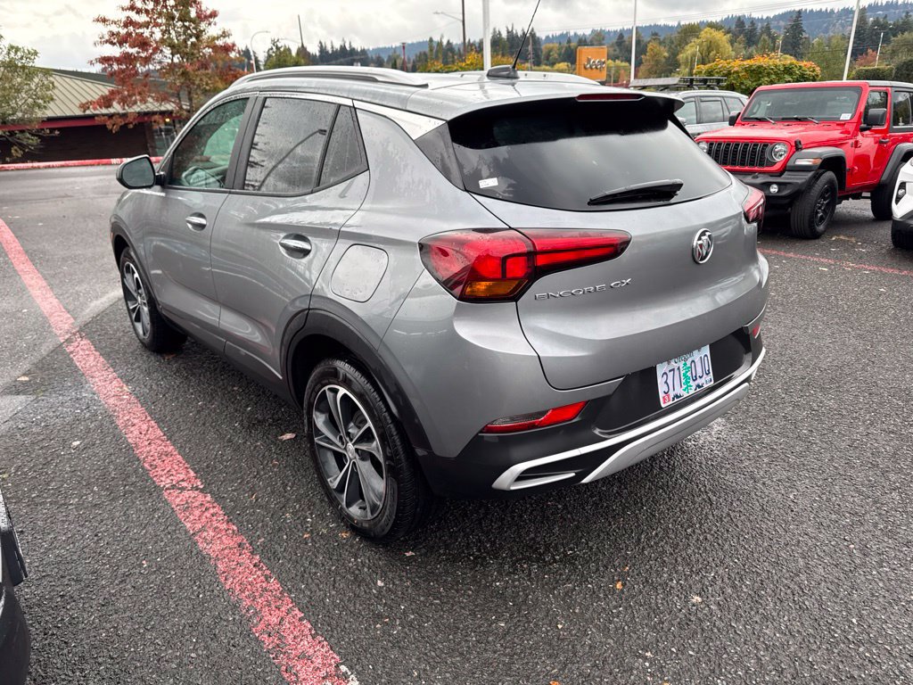 Used 2023 Buick Encore GX Select w/ Safety Package II FWD image 6