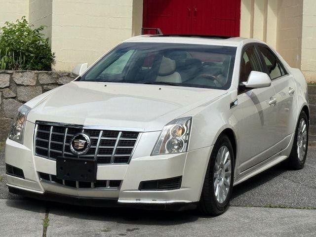 Used 2012 Cadillac CTS Luxury RWD image 2