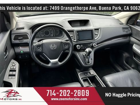 Used 2015 Honda CR-V EX-L image 18