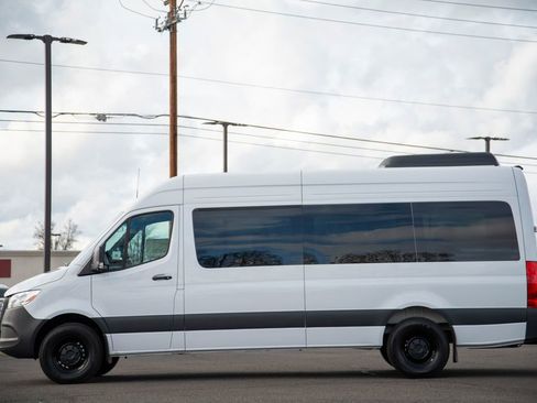 New 2026 Mercedes-Benz Sprinter 2500 image 7