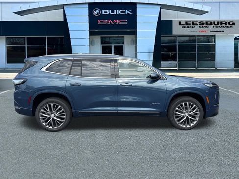 New 2026 Buick Enclave Avenir w/ Super Cruise Package image 8