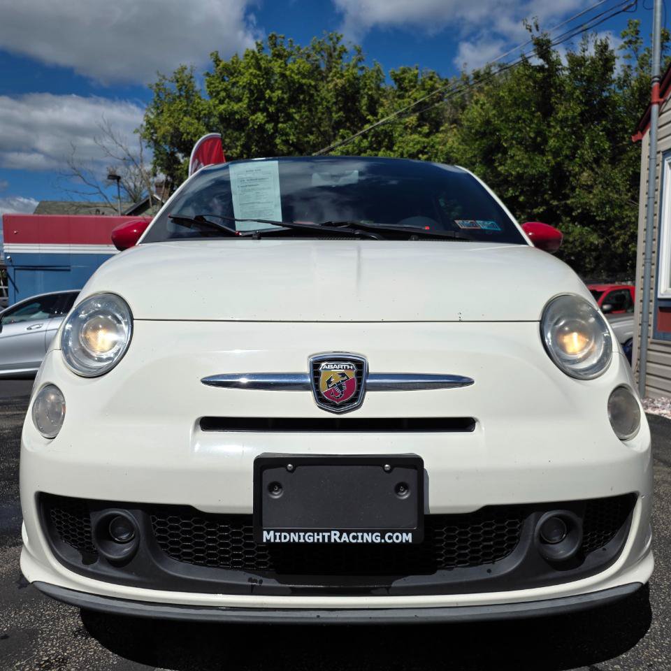 Used 2013 FIAT 500 Abarth w/ Comfort/Convenience Group FWD image 3