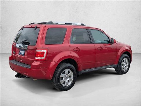 Used 2011 Ford Escape Limited AWD/4WD image 5
