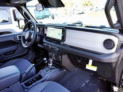 New 2026 Jeep Wrangler Unlimited Sport S image 13