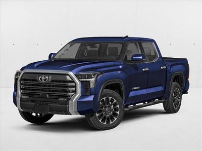 New 2026 Toyota Tundra Limited