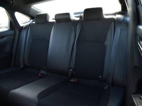 Certified 2024 Honda Civic Sport image 22