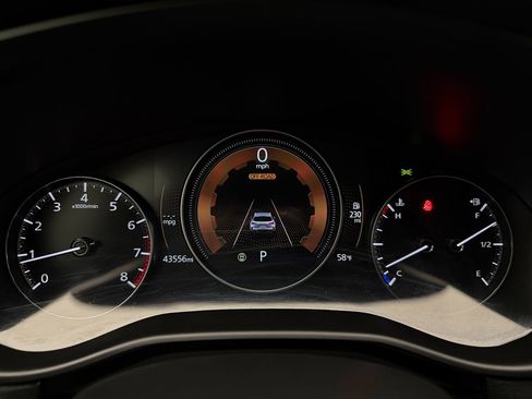 Used 2025 MAZDA CX-50 AWD 2.5 S w/ Preferred Package image 13