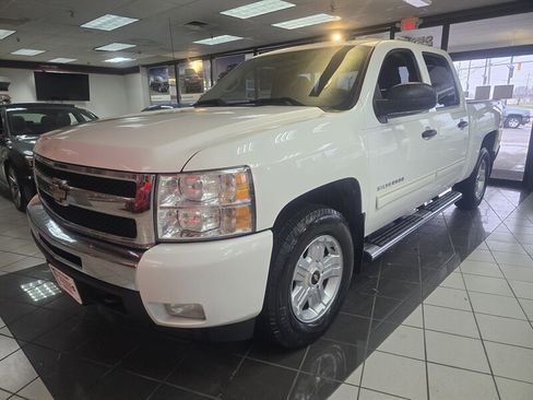 Used 2010 Chevrolet Silverado 1500 LT w/ Power Pack Plus image 1