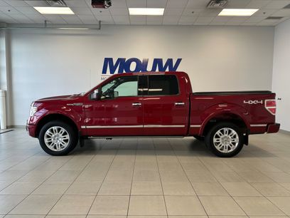 Used 2014 Ford F150 Platinum