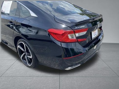 Used 2022 Honda Accord Sport Special Edition image 11