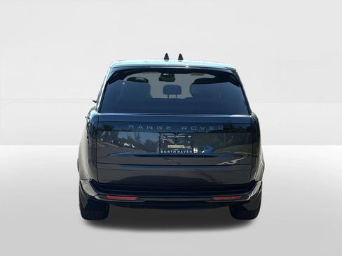 Certified 2025 Land Rover Range Rover Autobiography AWD/4WD image 5