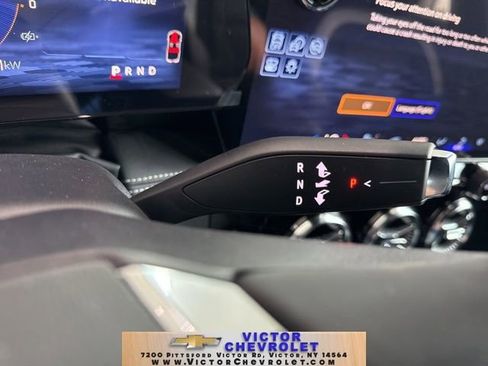 New 2025 Chevrolet Blazer EV LT image 15