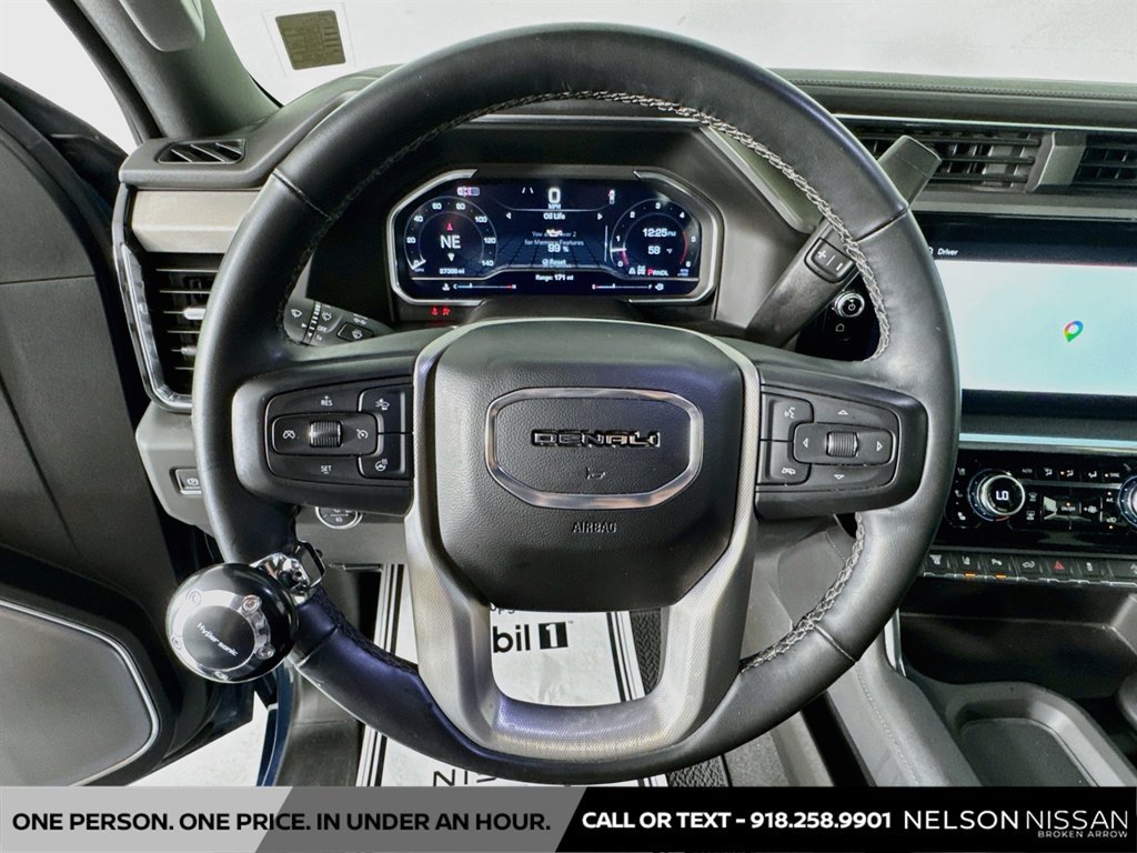 Used 2024 GMC Sierra 2500 Denali w/ Technology Package AWD/4WD image 11