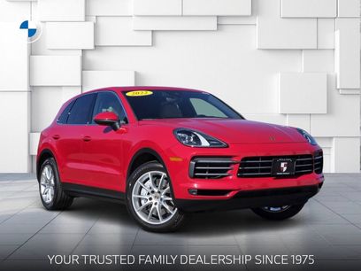 Used 2022 Porsche Cayenne