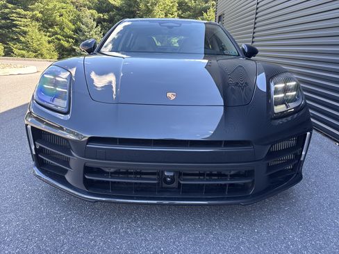 New 2026 Porsche Panamera 4 AWD/4WD image 8